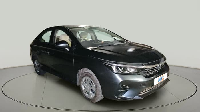2023 Honda City 1.5L I-VTEC SV, Petrol, Manual, 3,348 km, exterior