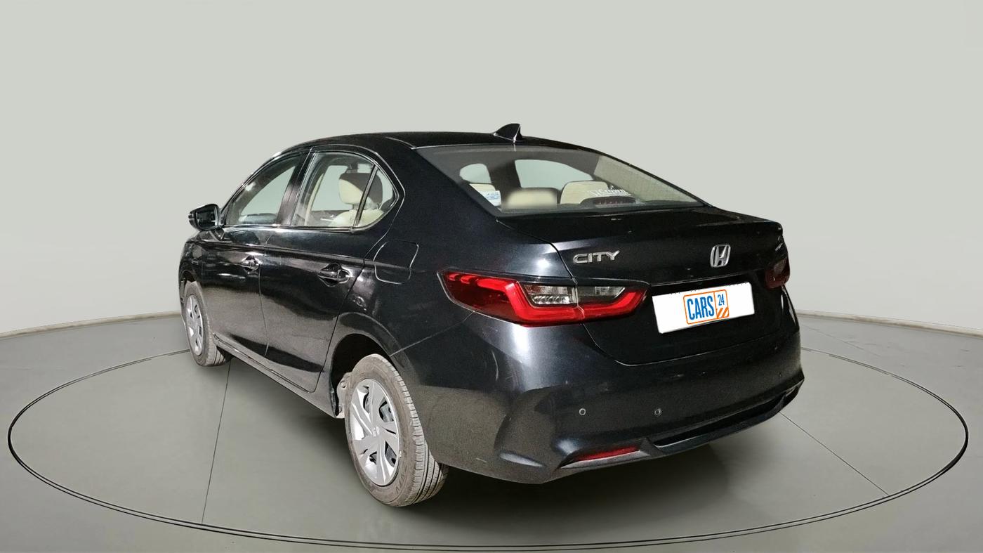 2023 Honda City 1.5L I-VTEC SV, Petrol, Manual, 3,348 km, exterior