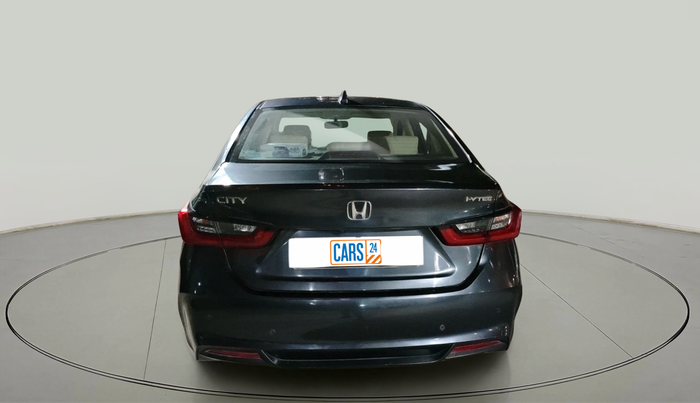 2023 Honda City 1.5L I-VTEC SV, Petrol, Manual, 3,348 km, exterior