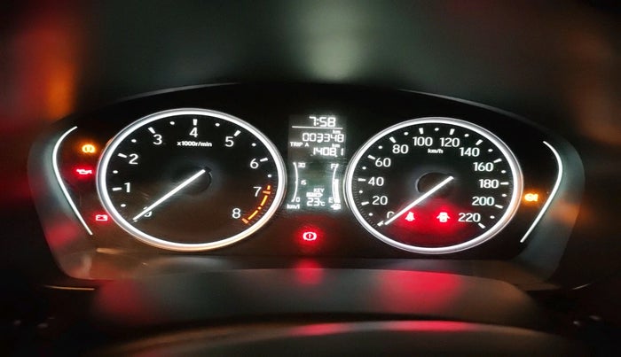 2023 Honda City 1.5L I-VTEC SV, Petrol, Manual, 3,348 km, interior