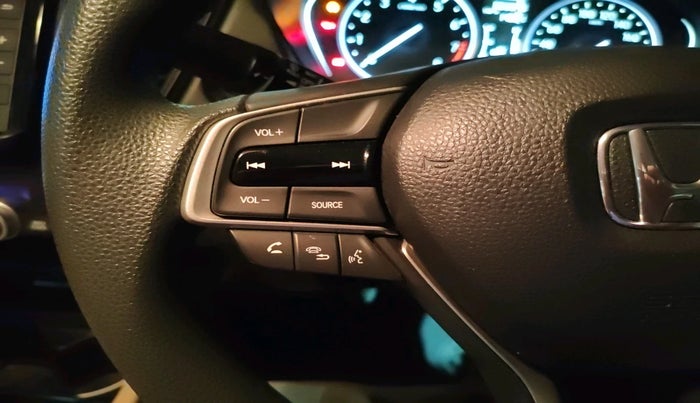 2023 Honda City 1.5L I-VTEC SV, Petrol, Manual, 3,348 km, interior