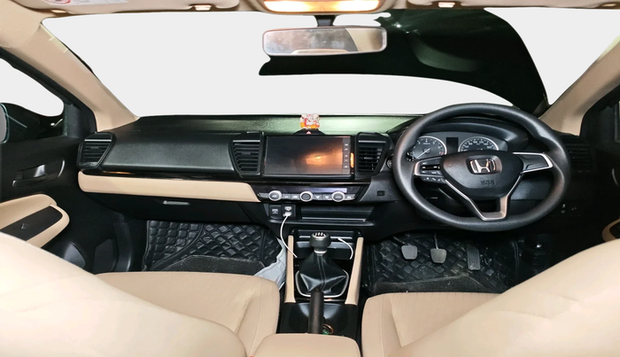 2023 Honda City 1.5L I-VTEC SV, Petrol, Manual, 3,348 km, interior