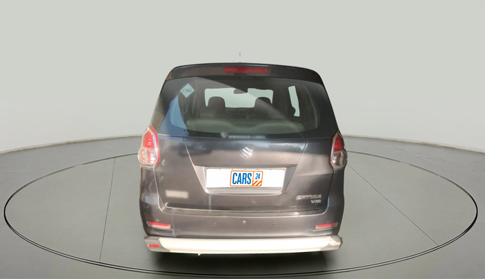 2015 Maruti Ertiga VXI CNG, Petrol, Manual, 1,10,293 km, exterior
