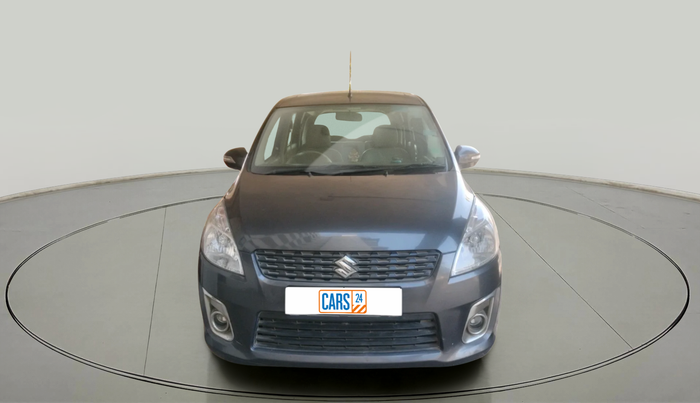 2015 Maruti Ertiga VXI CNG, Petrol, Manual, 1,10,293 km, exterior