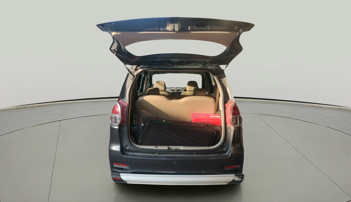 2015 Maruti Ertiga VXI CNG, Petrol, Manual, 1,10,293 km, exterior