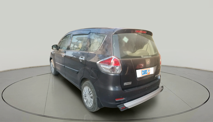 2015 Maruti Ertiga VXI CNG, Petrol, Manual, 1,10,293 km, exterior