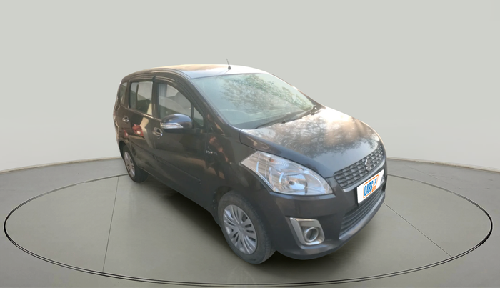 2015 Maruti Ertiga VXI CNG, Petrol, Manual, 1,10,293 km, exterior