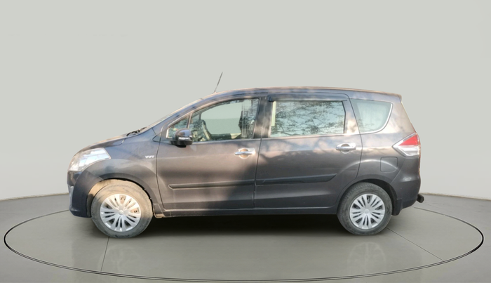 2015 Maruti Ertiga VXI CNG, Petrol, Manual, 1,10,293 km, exterior