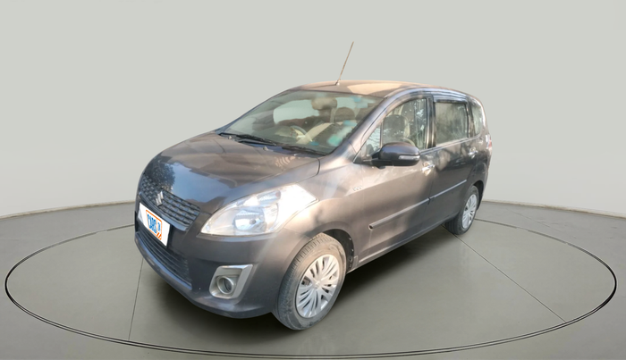 2015 Maruti Ertiga VXI CNG, Petrol, Manual, 1,10,293 km, exterior