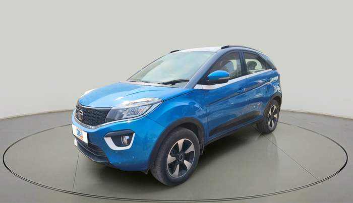 2017 Tata NEXON XZ PLUS DIESEL, Diesel, Manual, 1,73,781 km, exterior