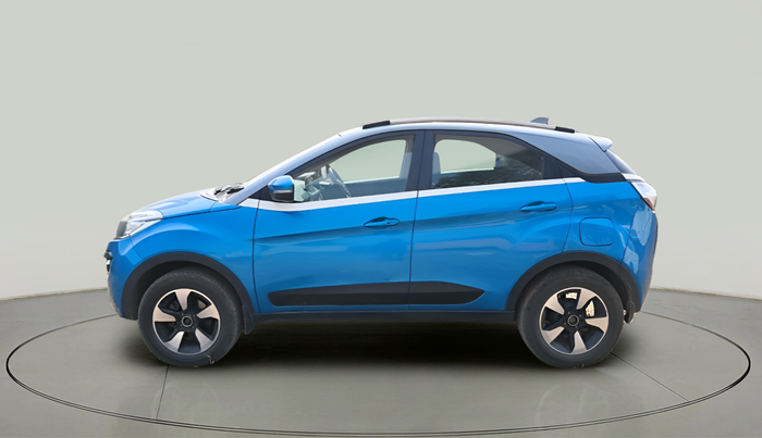2017 Tata NEXON XZ PLUS DIESEL, Diesel, Manual, 1,73,781 km, exterior