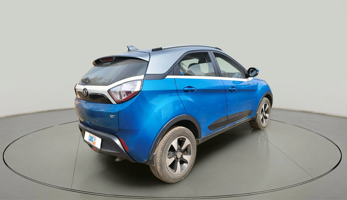 2017 Tata NEXON XZ PLUS DIESEL, Diesel, Manual, 1,73,781 km, exterior