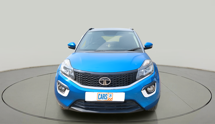 2017 Tata NEXON XZ PLUS DIESEL, Diesel, Manual, 1,73,781 km, exterior