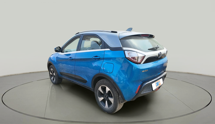 2017 Tata NEXON XZ PLUS DIESEL, Diesel, Manual, 1,73,781 km, exterior