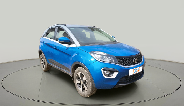 2017 Tata NEXON XZ PLUS DIESEL, Diesel, Manual, 1,73,781 km, exterior