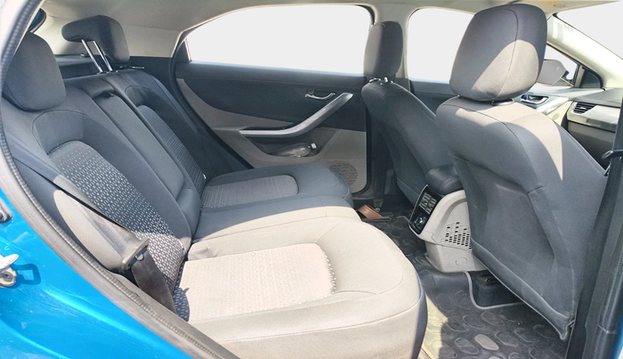 2017 Tata NEXON XZ PLUS DIESEL, Diesel, Manual, 1,73,781 km, interior