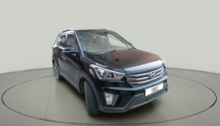 2017 Hyundai Creta SX PLUS AT 1.6 PETROL, Petrol, Automatic, 42,552 km, exterior
