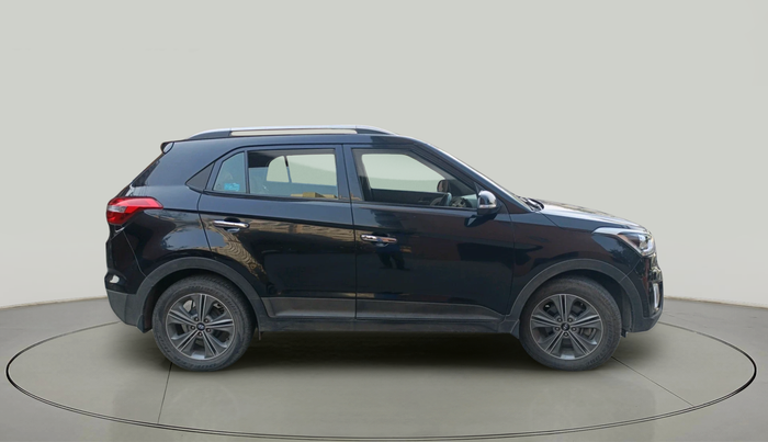 2017 Hyundai Creta SX PLUS AT 1.6 PETROL, Petrol, Automatic, 42,552 km, exterior