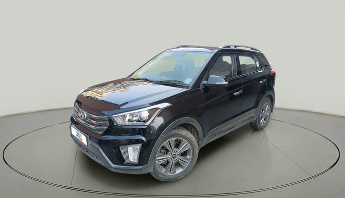 2017 Hyundai Creta SX PLUS AT 1.6 PETROL, Petrol, Automatic, 42,552 km, exterior