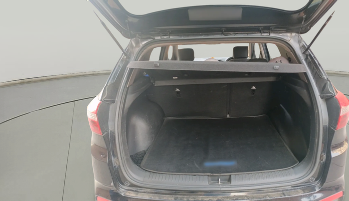 2017 Hyundai Creta SX PLUS AT 1.6 PETROL, Petrol, Automatic, 42,552 km, exterior