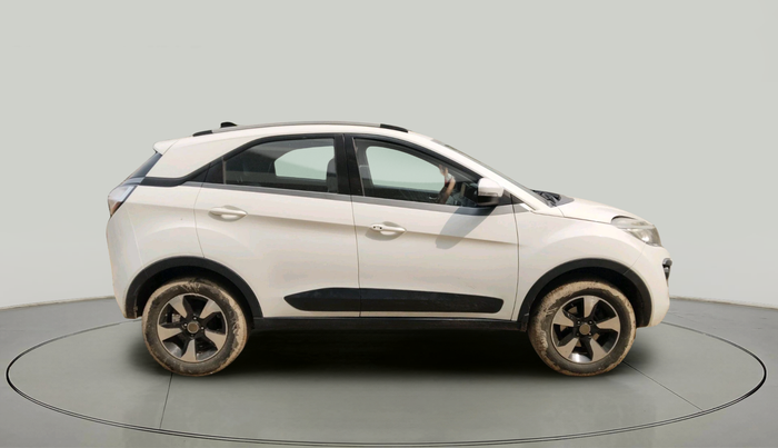 2019 Tata NEXON XZ PLUS DIESEL, Diesel, Manual, 1,11,101 km, exterior