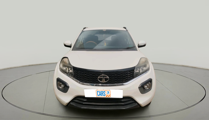 2019 Tata NEXON XZ PLUS DIESEL, Diesel, Manual, 1,11,101 km, exterior