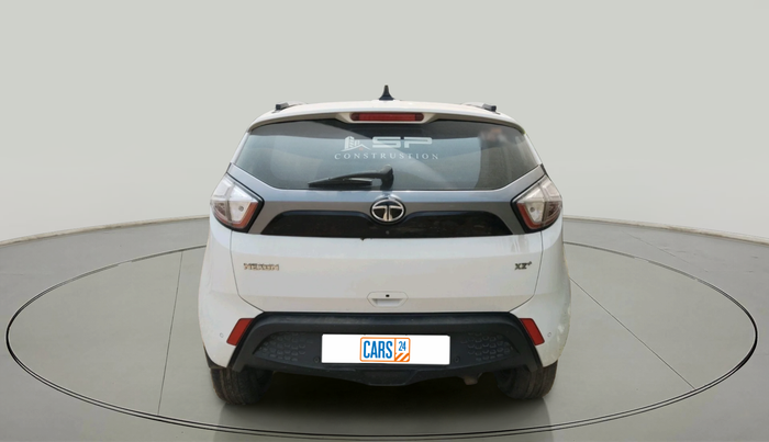 2019 Tata NEXON XZ PLUS DIESEL, Diesel, Manual, 1,11,101 km, exterior