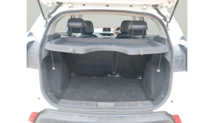 2019 Tata NEXON XZ PLUS DIESEL, Diesel, Manual, 1,11,101 km, exterior