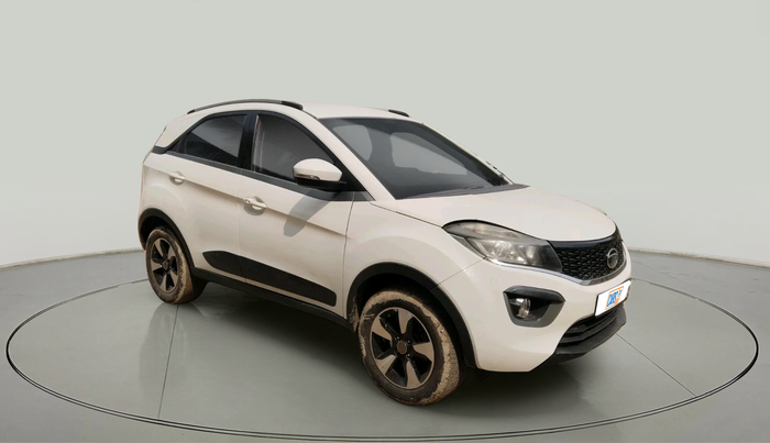 2019 Tata NEXON XZ PLUS DIESEL, Diesel, Manual, 1,11,101 km, exterior