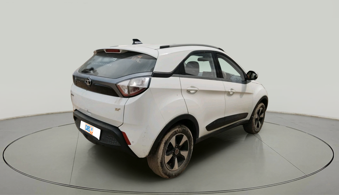 2019 Tata NEXON XZ PLUS DIESEL, Diesel, Manual, 1,11,101 km, exterior