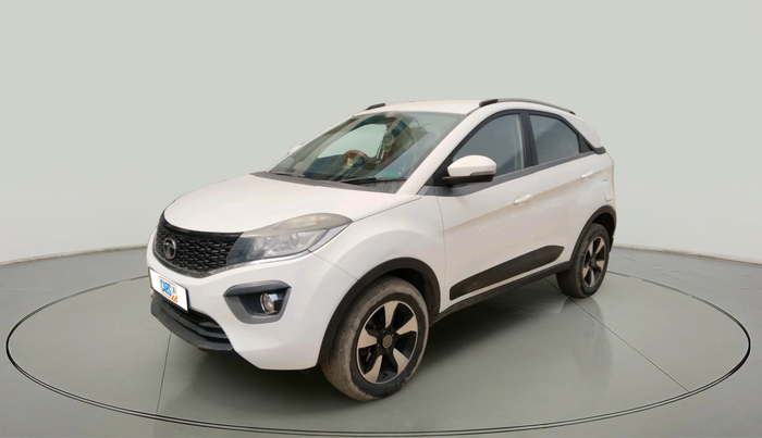 2019 Tata NEXON XZ PLUS DIESEL, Diesel, Manual, 1,11,101 km, exterior
