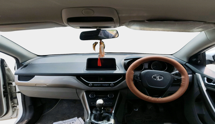 2019 Tata NEXON XZ PLUS DIESEL, Diesel, Manual, 1,11,101 km, interior