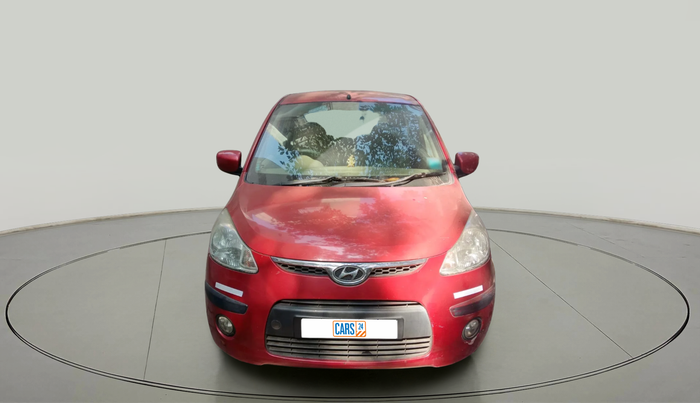 2010 Hyundai i10 MAGNA 1.2, Petrol, Manual, 79,162 km, exterior