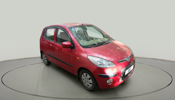 2010 Hyundai i10 MAGNA 1.2, Petrol, Manual, 79,162 km, exterior