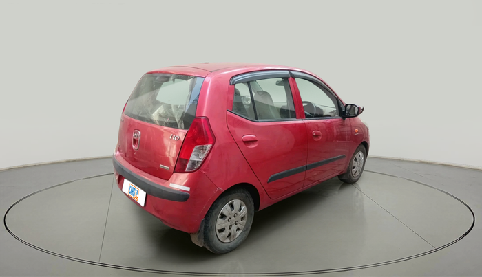 2010 Hyundai i10 MAGNA 1.2, Petrol, Manual, 79,162 km, exterior