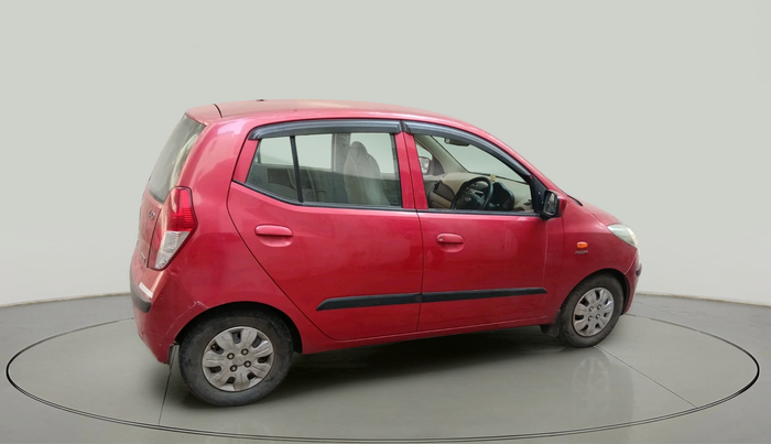 2010 Hyundai i10 MAGNA 1.2, Petrol, Manual, 79,162 km, exterior