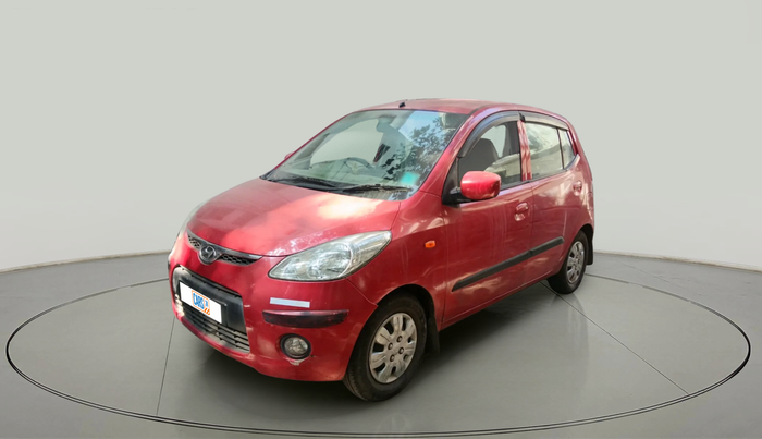 2010 Hyundai i10 MAGNA 1.2, Petrol, Manual, 79,162 km, exterior