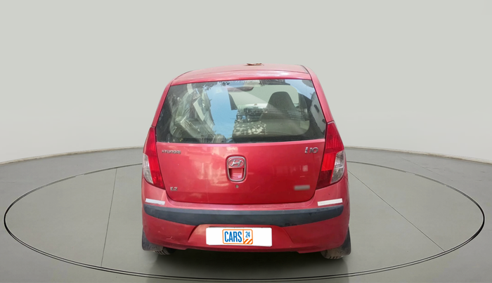 2010 Hyundai i10 MAGNA 1.2, Petrol, Manual, 79,162 km, exterior