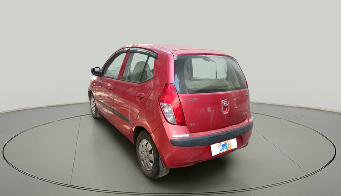 2010 Hyundai i10 MAGNA 1.2, Petrol, Manual, 79,162 km, exterior