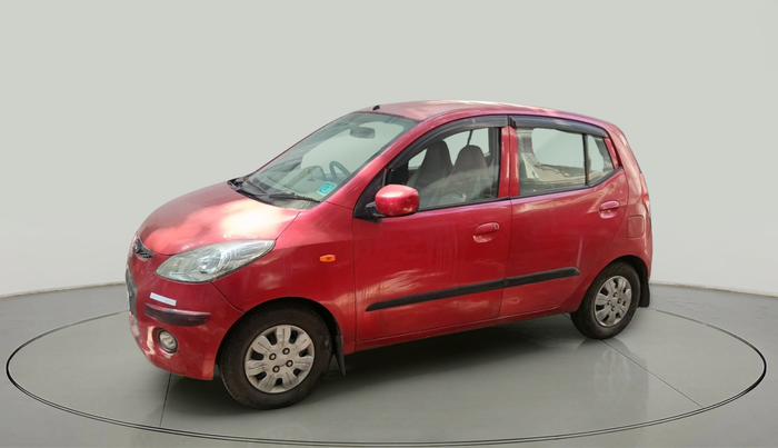 2010 Hyundai i10 MAGNA 1.2, Petrol, Manual, 79,162 km, exterior