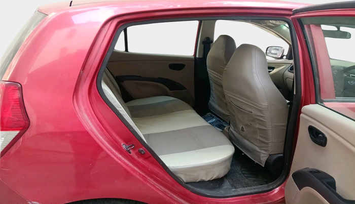 2010 Hyundai i10 MAGNA 1.2, Petrol, Manual, 79,162 km, interior