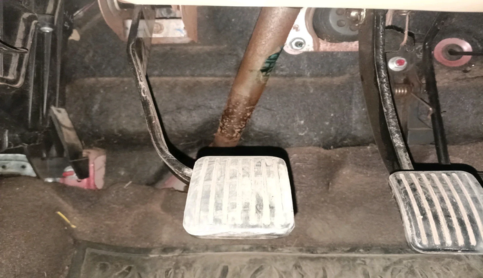 2010 Hyundai i10 MAGNA 1.2, Petrol, Manual, 79,162 km, interior