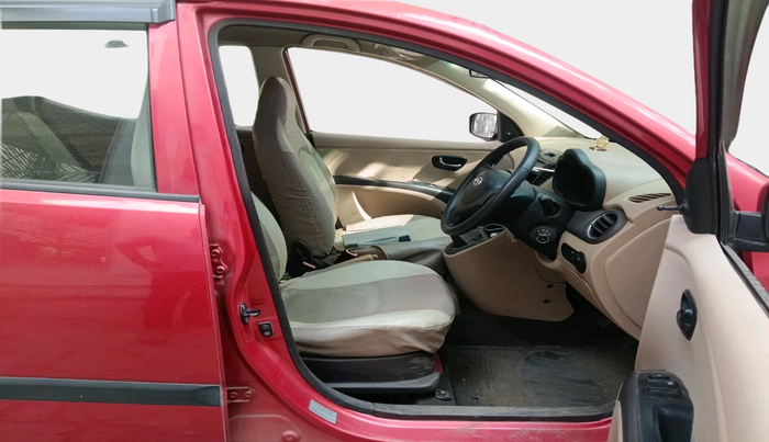 2010 Hyundai i10 MAGNA 1.2, Petrol, Manual, 79,162 km, interior