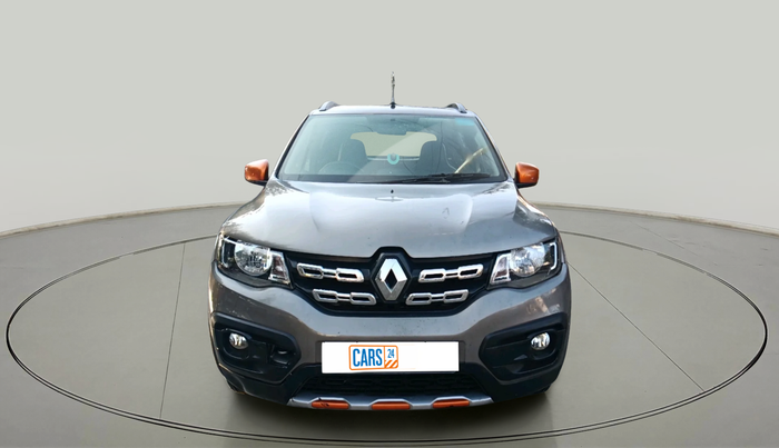 2018 Renault Kwid CLIMBER 1.0, Petrol, Manual, 53,151 km, exterior
