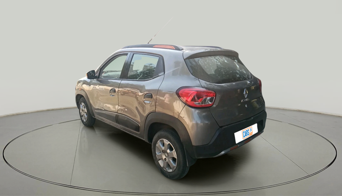 2018 Renault Kwid CLIMBER 1.0, Petrol, Manual, 53,151 km, exterior