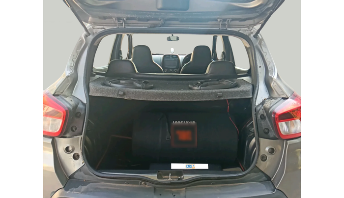 2018 Renault Kwid CLIMBER 1.0, Petrol, Manual, 53,151 km, exterior