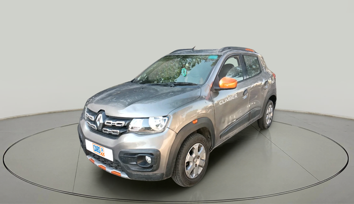 2018 Renault Kwid CLIMBER 1.0, Petrol, Manual, 53,151 km, exterior