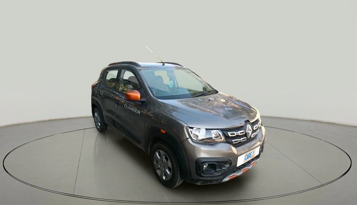 2018 Renault Kwid CLIMBER 1.0, Petrol, Manual, 53,151 km, exterior