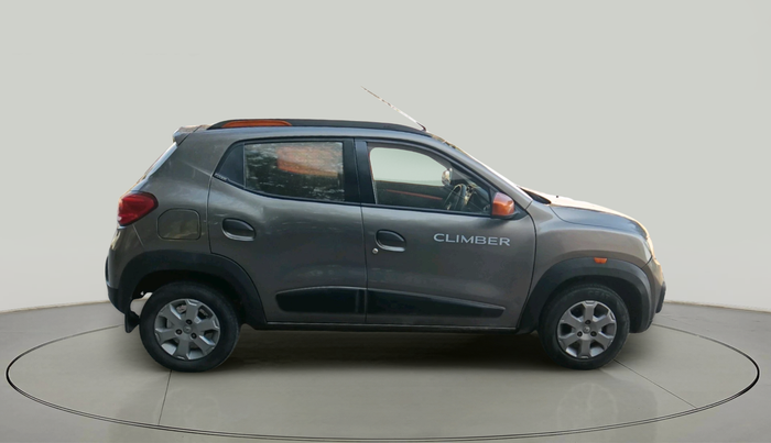 2018 Renault Kwid CLIMBER 1.0, Petrol, Manual, 53,151 km, exterior