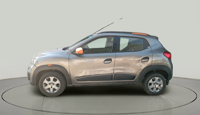 2018 Renault Kwid CLIMBER 1.0, Petrol, Manual, 53,151 km, exterior